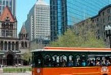 Boston Old Town Trolley Tour